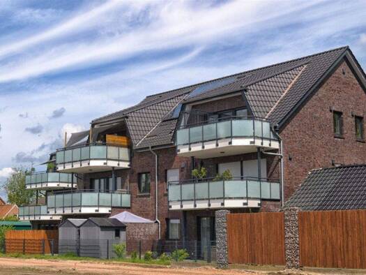 Wohnung zur Miete 950 € 3 Zimmer 86,5 m² 2. Geschoss frei ab sofort Am Sportplatz 44b Twistringen 27239