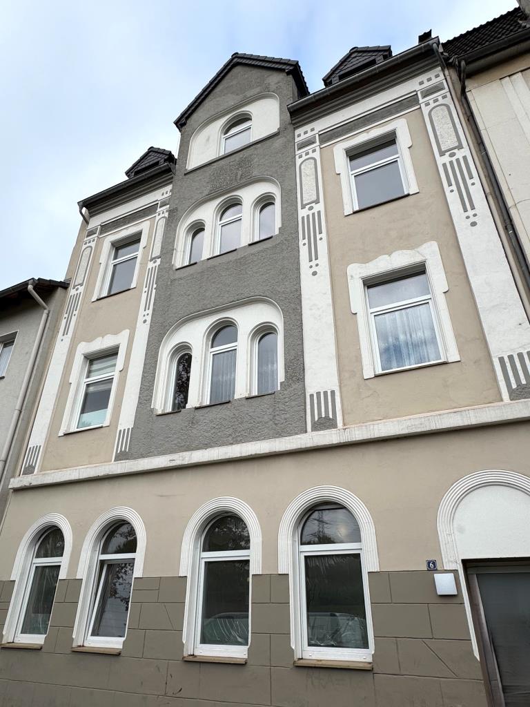 Wohnung zur Miete 452 € 3 Zimmer 74,1 m²<br/>Wohnfläche 3.<br/>Geschoss Entenstraße 6 Marxloh Duisburg 47169