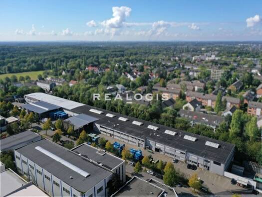 Halle/Industriefläche zur Miete provisionsfrei 4.096 m² Lagerfläche Hilden 40724