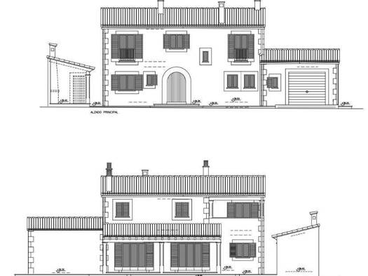 Acker-/Waldstück zum Kauf 950.000 € Santanyí 07650