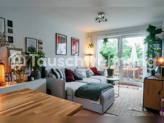 Wohnung zur Miete Tauschwohnung 1.090 € 2 Zimmer 58 m² 3. Geschoss Coerde Münster 48157