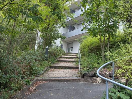 Wohnung zur Miete 700 € 4 Zimmer 91,5 m² Bad Mergentheim Bad Mergentheim 97980