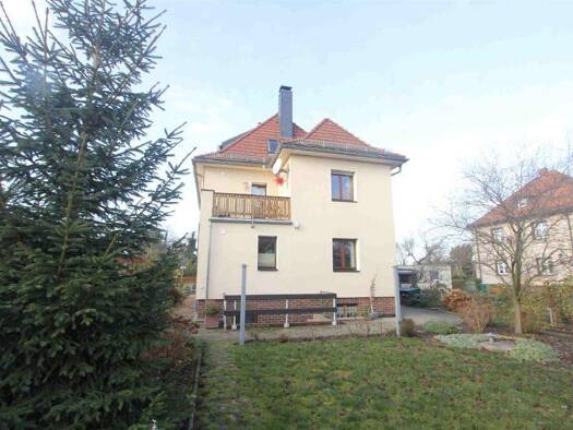 Einfamilienhaus zum Kauf 547.000 € 8 Zimmer 154,4 m² 580 m² Grundstück Radebeul 01445