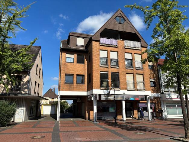 Wohnung zum Kauf 105.000 € 3 Zimmer 78 m² 1. Geschoss Mitte Bergkamen 59192