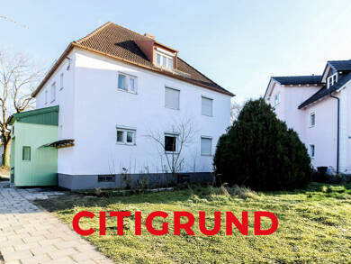 Mehrfamilienhaus zum Kauf provisionsfrei 1.775.000 € 8 Zimmer 210 m² 861 m² Grundstück Feldmoching-Hasenbergl München 80995