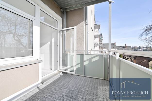 Wohnung zur Miete 450 € 3 Zimmer 64,2 m² Reichenbach Reichenbach im Vogtland 08468