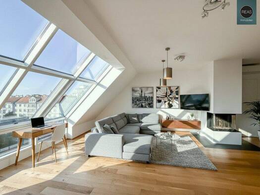 Maisonette zum Kauf 890.000 € 4 Zimmer 116,3 m² Wien 1020