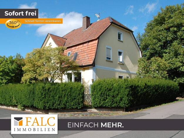 Einfamilienhaus zum Kauf 169.000 € 6 Zimmer 163,8 m² 803 m² Grundstück Bergheim Edertal 34549