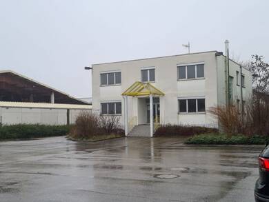 Lagerhalle zur Miete 80 m² Lagerfläche teilbar von 80 m² bis 120 m² Im Martelacker 16 Efringen-Kirchen Efringen-Kirchen 79588