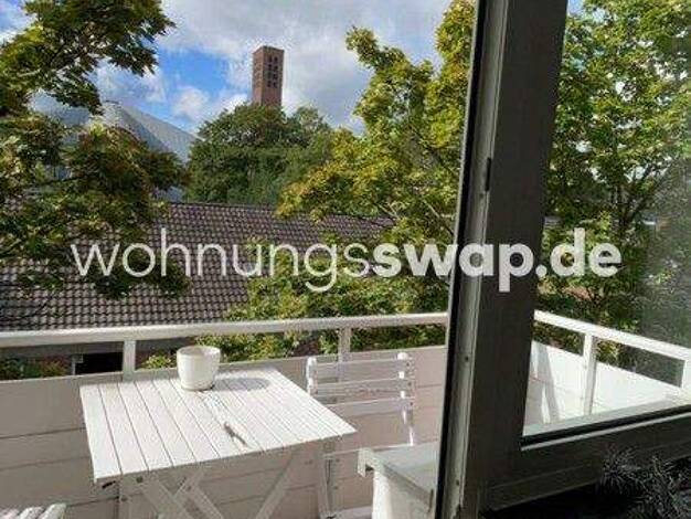 Wohnung zur Miete Tauschwohnung 940 € 2 Zimmer 60 m² 4. Geschoss Riehl Köln 50735