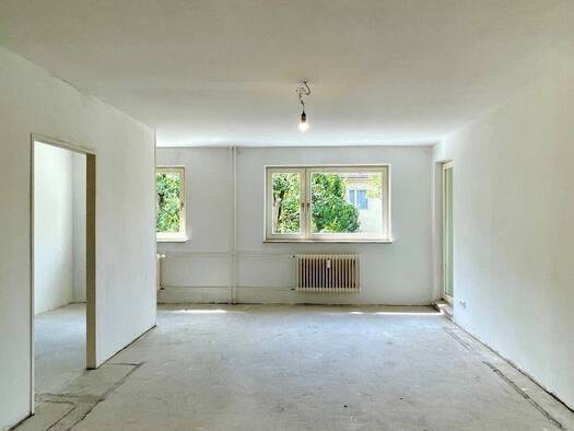 Wohnung zur Miete 697 € 2 Zimmer 67 m² 2. Geschoss Hilbertstraße 36 Lichtenrade Tempelhof-Schöneberg 12307