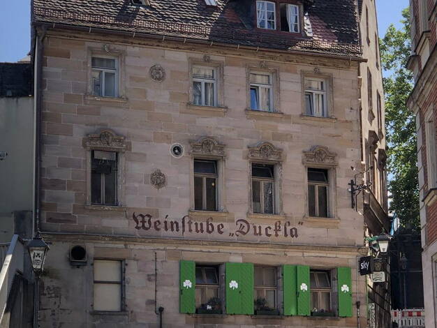 Gastronomie/Hotel zur Miete provisionsfrei 3.200 € 180 m² Gastrofläche Mühlstr.2/Ecke Gustavstr 4 Innenstadt Fürth 90762