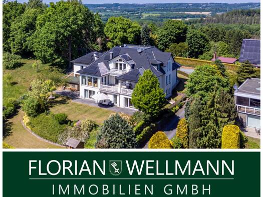 Villa zum Kauf - Erstbezug 1.650.000 € 12 Zimmer 504,8 m² 1.798 m² Grundstück Tecklenburg 49545