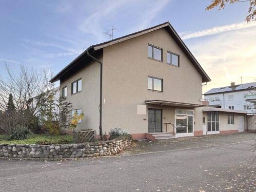 Mehrfamilienhaus zum Kauf 749.000 € 9 Zimmer 282,3 m² 583 m² Grundstück Haltingen Weil am Rhein 79576