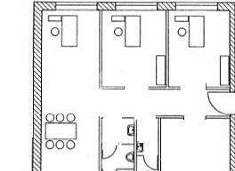 Bürofläche zur Miete provisionsfrei 5,95 € 79 m² Bürofläche teilbar ab 79 m² Armstrongstraße 11 Glesien Schkeuditz 04435