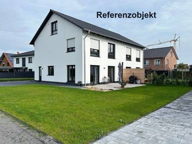 Doppelhaushälfte zum Kauf provisionsfrei 429.000 € 5 Zimmer 154 m² 369 m² Grundstück Rintelner Str. Bückeburg Bückeburg 31675