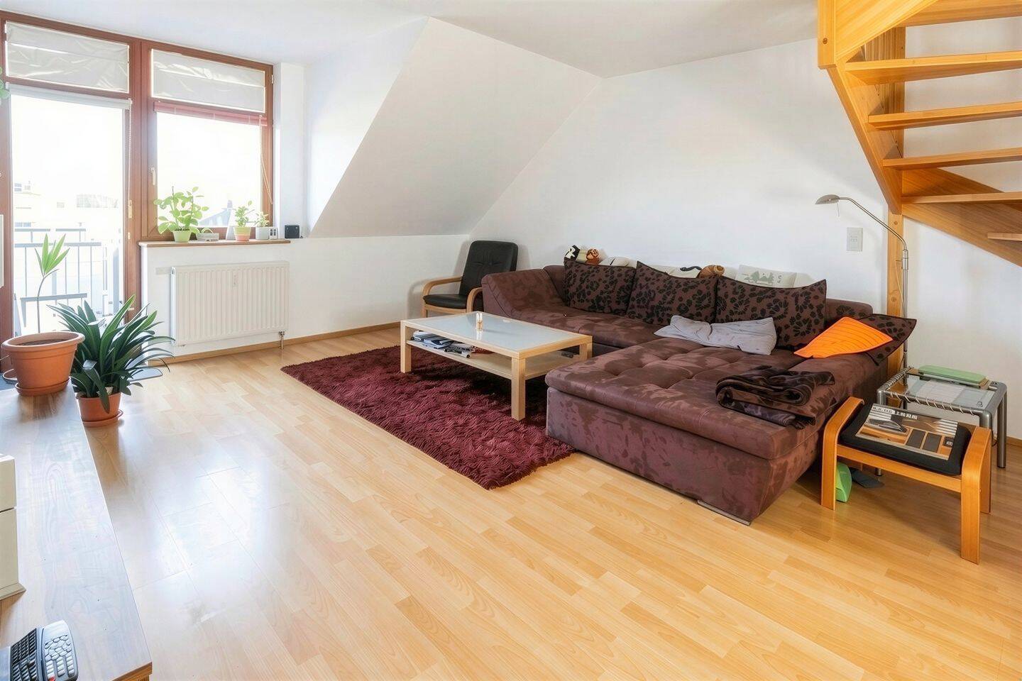 Maisonette zum Kauf - Mehr