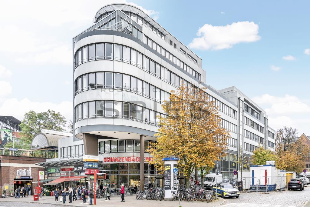 Bürofläche zur Miete provisionsfrei 13,90 € 549 m²<br/>Bürofläche ab 549 m²<br/>Teilbarkeit Altona - Altstadt Hamburg 22765