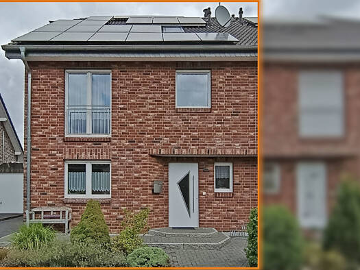 Doppelhaushälfte zum Kauf 595.000 € 5 Zimmer 170,1 m² 257 m² Grundstück Rumeln-Kaldenhausen Duisburg 47239