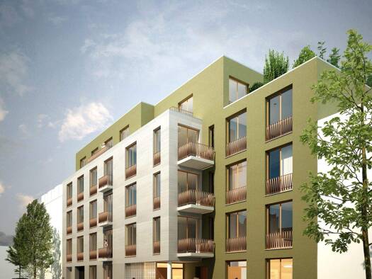 Wohnung zum Kauf - Erstbezug provisionsfrei 480.462 € 3 Zimmer 93,5 m² EG Leipzig 04317