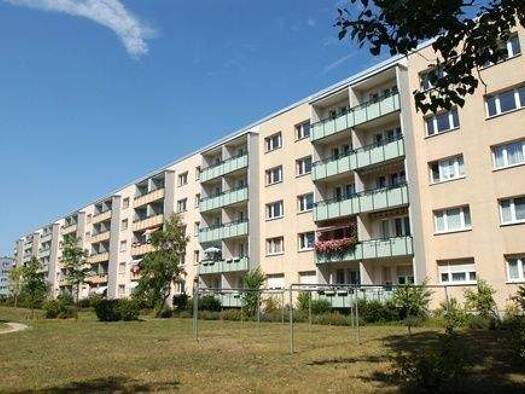 Wohnung zur Miete 385 € 3 Zimmer 60,1 m² 1. Geschoss Wiener Straße 22 Hohenstücken Brandenburg 14772