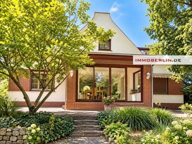 Einfamilienhaus zum Kauf 795.000 € 5 Zimmer 150 m² 1.813 m² Grundstück Kladow Berlin 14089