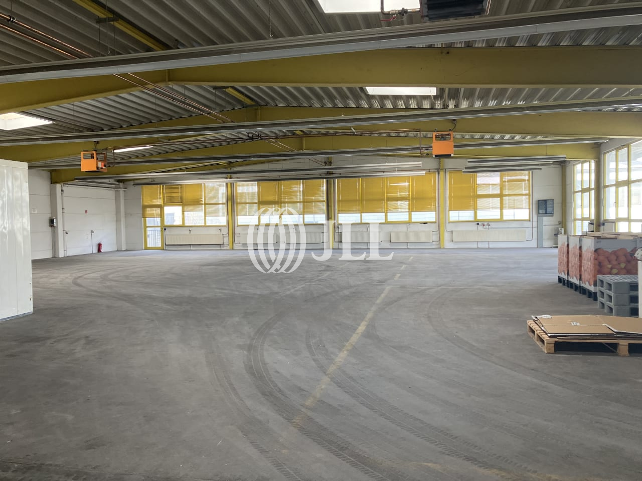 Lagerhalle zur Miete 6,70 € 941 m²<br/>Lagerfläche ab 426 m²<br/>Teilbarkeit Pulheim Pulheim 50259