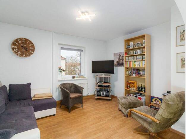 Wohnung zum Kauf 295.000 € 3 Zimmer 70 m² 2. Geschoss Frauenland Würzburg 97074