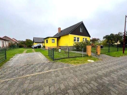 Einfamilienhaus zum Kauf 349.000 € 5 Zimmer 130 m² 1.008 m² Grundstück frei ab 01.03.2026 Kehrigk Storkow 15859