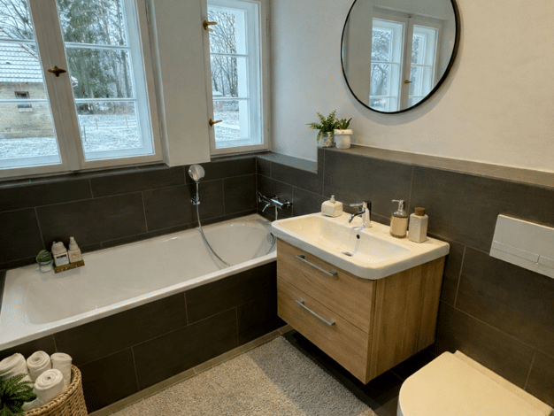 Wohnung zur Miete 1.495 € 2 Zimmer 65 m² EG Tegel Reinickendorf 13509