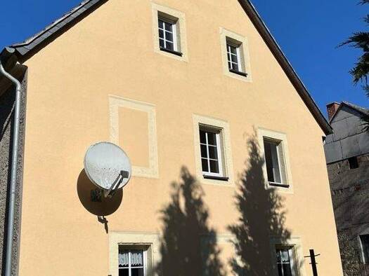 Wohnung zur Miete 400 € 2 Zimmer 75 m² Rosenthal Rosenthal-Bielatal 01824