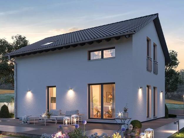 Einfamilienhaus zum Kauf provisionsfrei 649.000 € 4 Zimmer 120 m² 489 m² Grundstück Rielingshausen Marbach am Neckar 71672