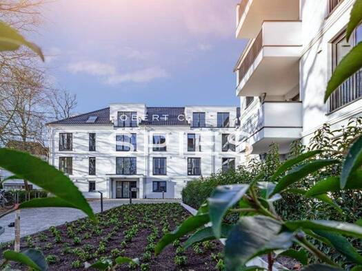 Wohnung zum Kauf provisionsfrei 655.000 € 3 Zimmer 116 m² Schwachhausen Bremen 28209