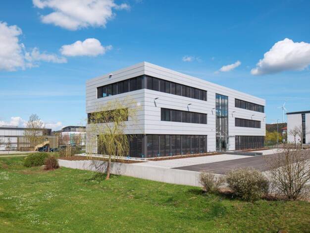 Bürofläche zur Miete provisionsfrei 6 Zimmer 214 m² Bürofläche Brüsseler Straße 11 Innenstadt Kaiserslautern 67657