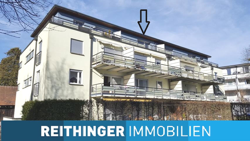 Wohnung zum Kauf 215.000 € 2,5 Zimmer 62 m²<br/>Wohnfläche 3.<br/>Geschoss Zeppelin - Realschule 51 Singen (Hohentwiel) 78224