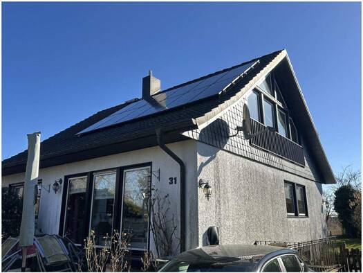 Einfamilienhaus zum Kauf 290.000 € 4 Zimmer 114,5 m² 1.067 m² Grundstück Jork 21635