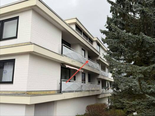 Wohnung zum Kauf 145.000 € 2 Zimmer 58,3 m² 1. Geschoss frei ab sofort Kirchditmold Kassel 34130