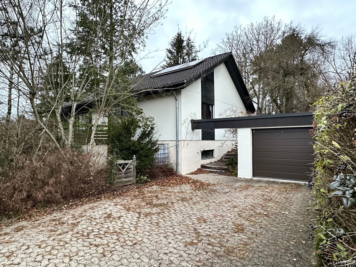 Einfamilienhaus zum Kauf 530.000 € 6,5 Zimmer 167 m²<br/>Wohnfläche 1.000 m²<br/>Grundstück Altenmünster - östlich II Crailsheim 74564