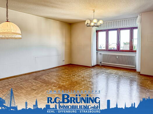 Wohnung zum Kauf 239.000 € 3 Zimmer 81,8 m² 3. Geschoss Südoststadt Offenburg 77654