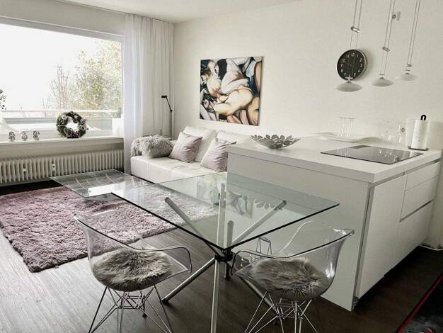Wohnung zur Miete 815 € 2 Zimmer 65 m² EG Ebersteinburg Baden-Baden 76530