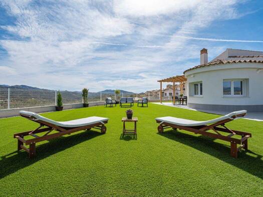 Villa zum Kauf 420.000 € 106 m² Viñuela, Málaga