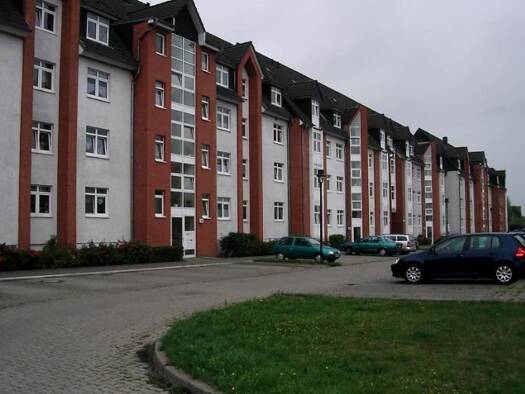 Wohnung zur Miete 399 € 2 Zimmer 56 m² 4 Geschosse frei ab 01.11.2026 Grünthal-Viermorgen Stralsund 18437