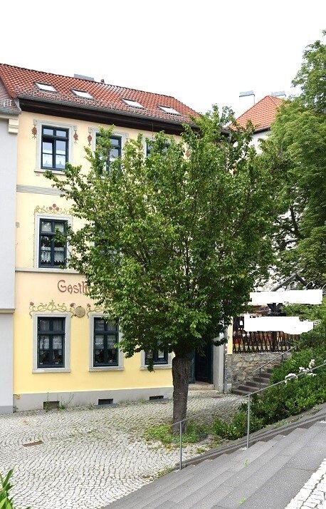 Mehrfamilienhaus zum Kauf 519.000 € 11 Zimmer 260 m²<br/>Wohnfläche 660 m²<br/>Grundstück Nordvorstadt Weimar 99423