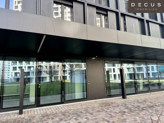 Ladenfläche zur Miete 27,50 € Donaustadt 1220