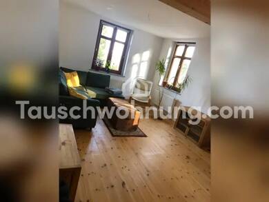 Maisonette zur Miete Tauschwohnung 500 € 2 Zimmer 77 m² EG Dresden 01169
