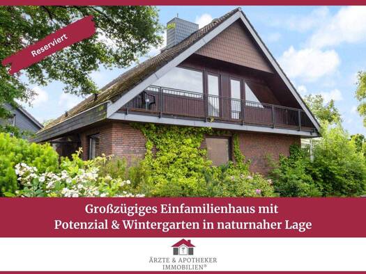 Einfamilienhaus zum Kauf 449.000 € 7 Zimmer 188 m² 796 m² Grundstück Henstedt-Ulzburg 24558