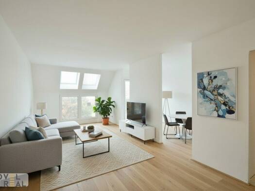 Wohnung zum Kauf - Erstbezug 228.000 € 2 Zimmer 42,6 m² 2. Geschoss Simmering 1110