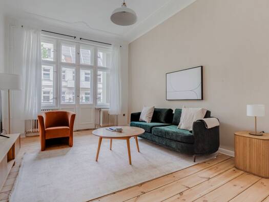 Wohnung zur Miete 1.250 € 2 Zimmer 62 m² 3. Geschoss Emser Straße 109 Neukölln Neukölln 12051