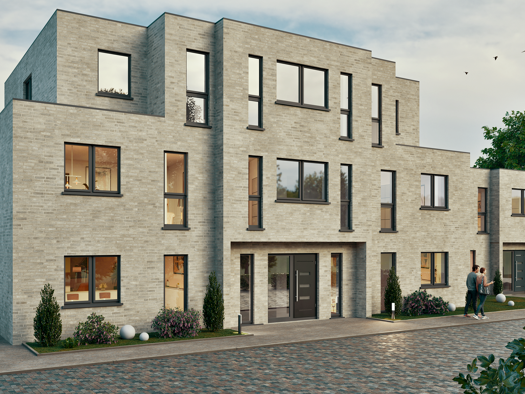 Wohnung zum Kauf - Erstbezug provisionsfrei 273.800 € 2 Zimmer 52 m² 2. Geschoss Trittau 22946