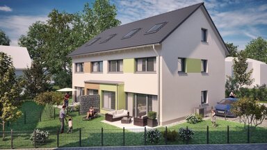 Doppelhaushälfte zum Kauf provisionsfrei 856.000 € 5 Zimmer 120 m² 232 m² Grundstück Liegnitzer Straße Uttenreuth Uttenreuth 91080